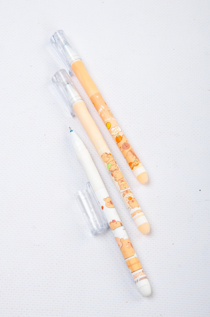 Ручка гелевая,"пиши-стирай"